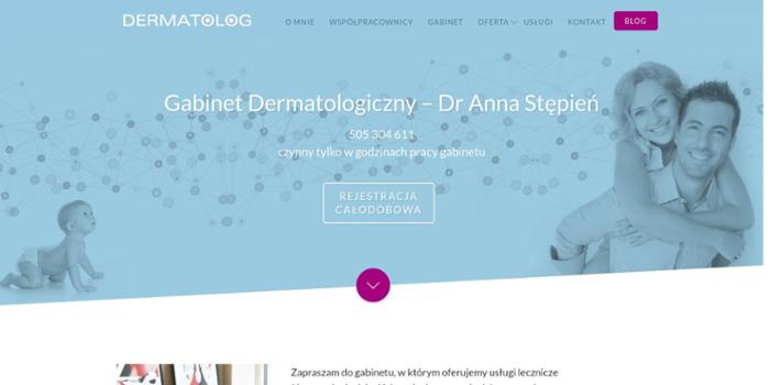 Stępień Dermatolog
