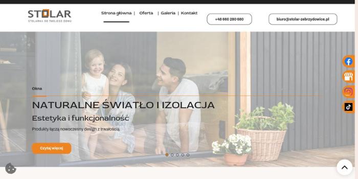 Stolar Agnieszka Pikulik