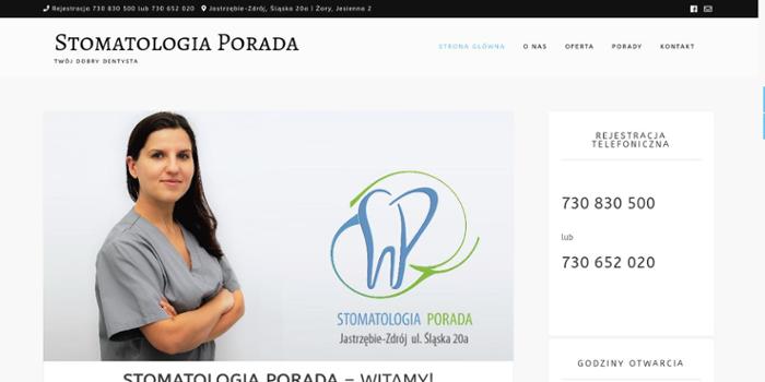 Stomatologia Porada