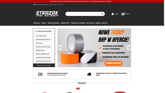 Strażak sp. z o.o.
