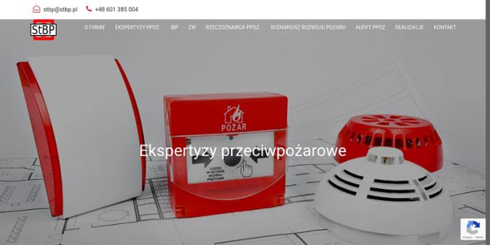 Strefa Bezpieczeństwa Pożarowego