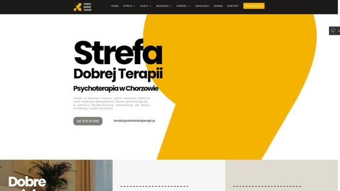 Strefa Dobrej Terapii
