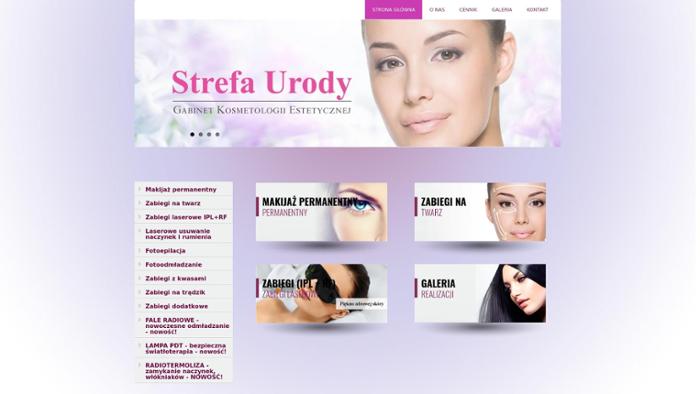 Strefa Urody Albina Lotkowska