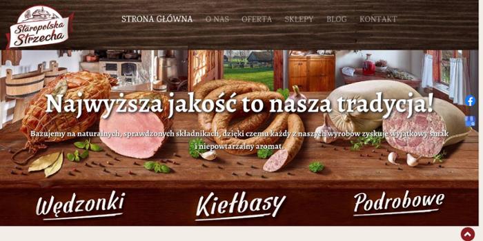 Strzecha Staropolska Masarnia