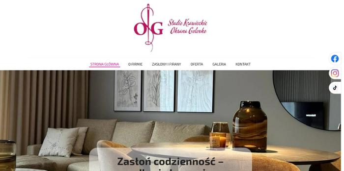 Studio Krawieckie Oksana Delenda