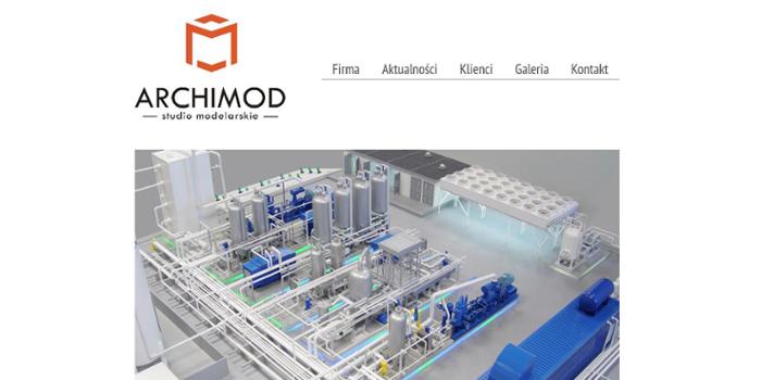 Studio Modelarskie Archimod Sp. z o.o.