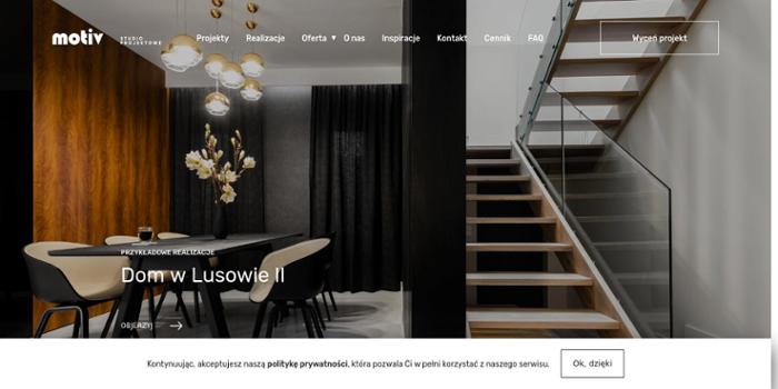 Studio Projektowe Motiv