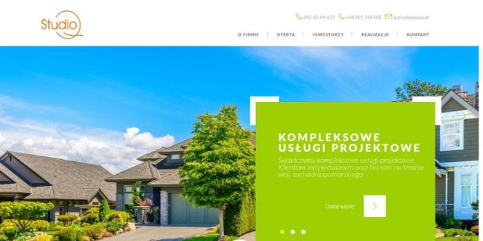 Studio Q Pracownia projektowa Anna Dąbrowska