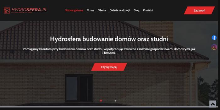 Studnie Hydrosfera sp. z o.o.