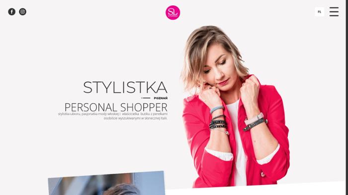 Stylovenia Monika Michałkiewicz Osobista stylistka, personal shopper