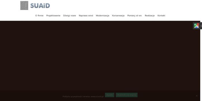 Suaid Spółdzielnia Usług Antenowych i Dźwigowych