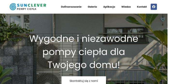 SunClever Pompy Ciepła Przemysław Kaczmarczyk
