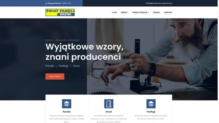 Świat Paneli i Drzwi Wacław Borzęcki