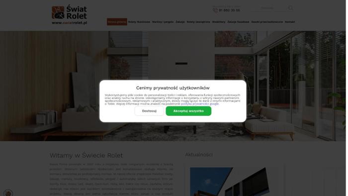 Świat Rolet