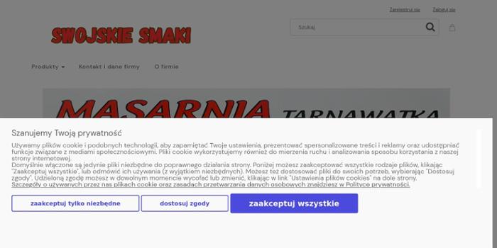 Swojskie Smaki Dariusz Olender