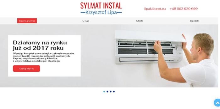 Sylmat-Instal Krzysztof Lipa