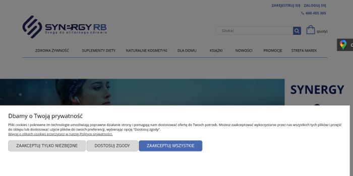 Synergy RB Sp. Z o.o.