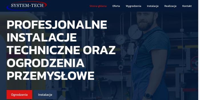 SYSTEM-TECH Sp. z o.o. Sp. k