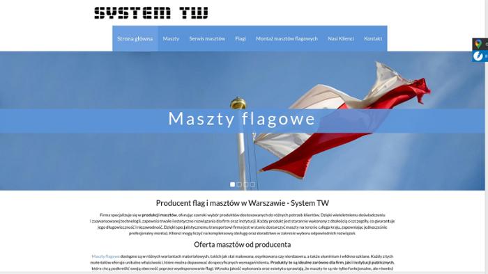 System TW