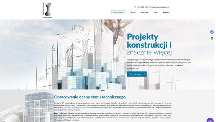 Szachmat Biuro Projektów Sebastian Matejko
