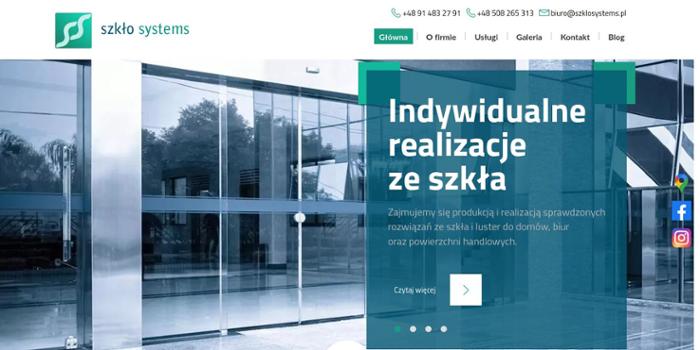 Szkło Systems Piotr Ruciński