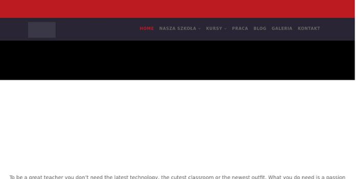 Szkoła Języka Angielskiego Bożena Maria Bilska