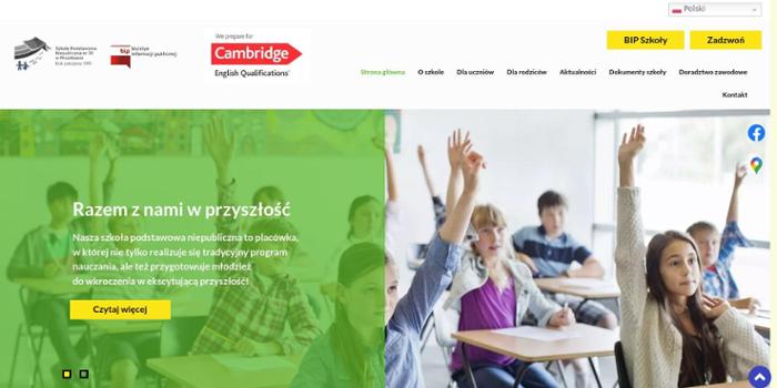 Szkoła Podstawowa Niepubliczna nr 39