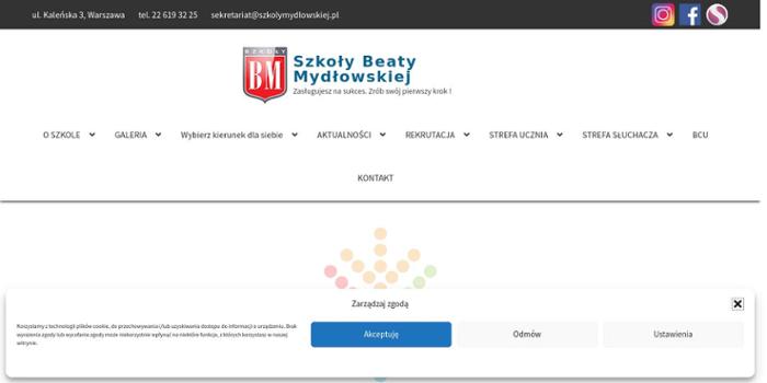 Szkoły Beaty Mydłowskiej