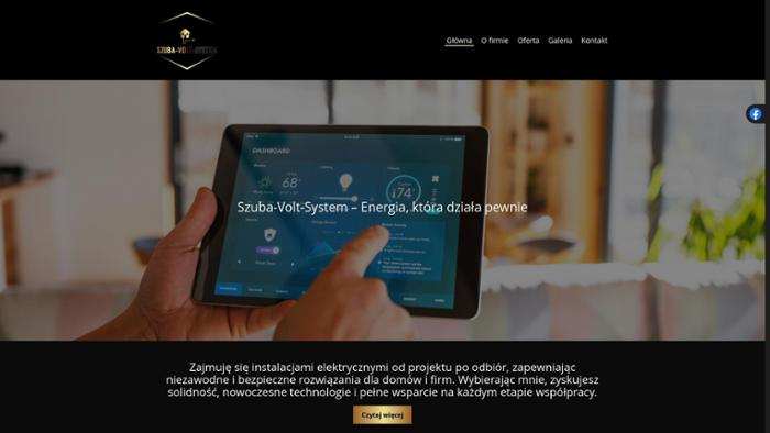 Szuba-Volt-System Piotr Szuba