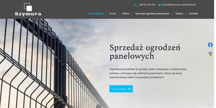 Szymura Dominik Szymura