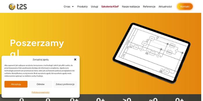 T2S Sp. z. o. o.