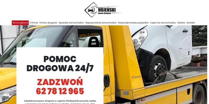 Tadeusz Hojeński ZPUH