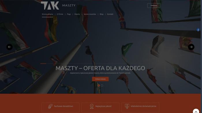 Tak Reklama wizualna Piotr Maciejewski