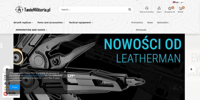 TanieMilitaria.pl