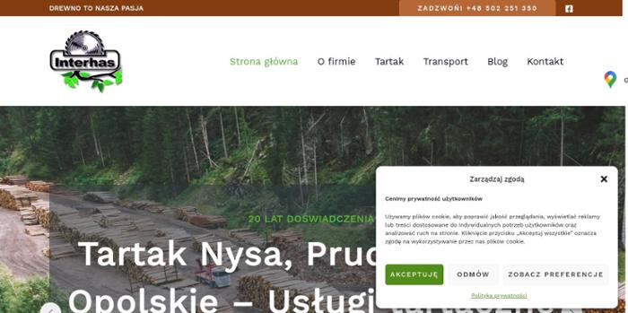 Tartak Interhas Sp. z o.o.