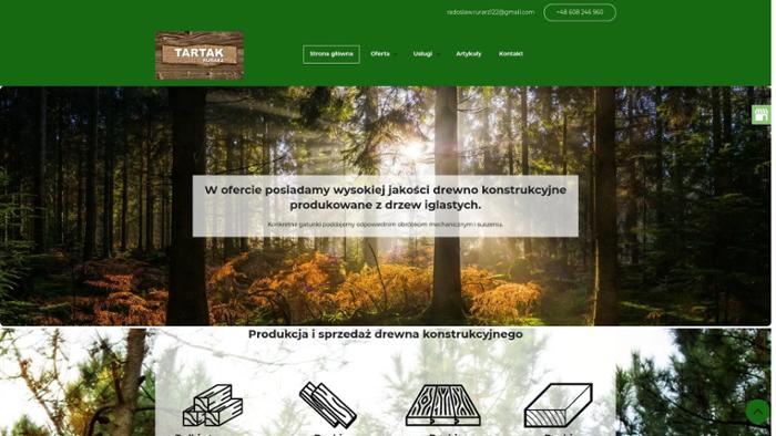 Tartak Radosław Rurarz