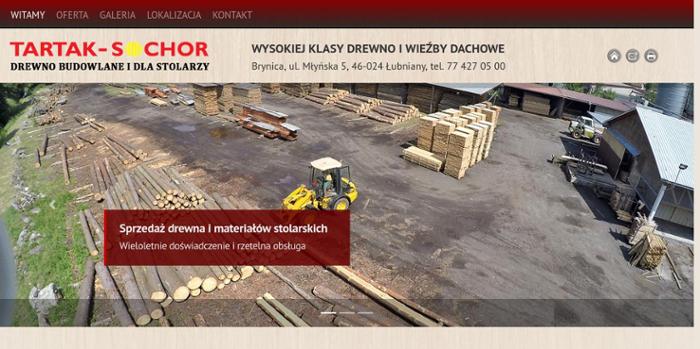 Tartak Sochor Spółka Jawna