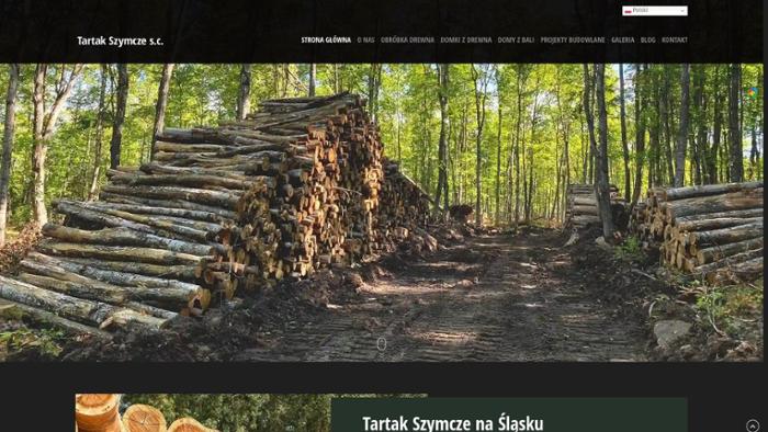 Tartak Szymcze s.c.