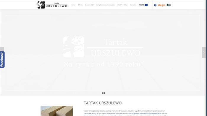 Tartak Urszulewo Sp. z o. o.