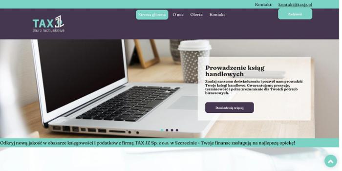 Tax JZ Sp. z o. o.