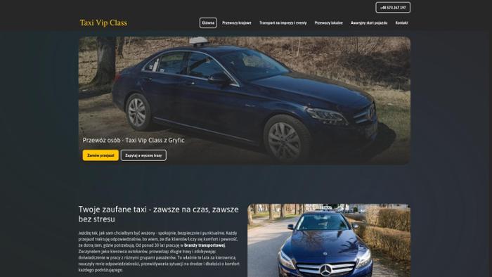 Taxi Vip Class