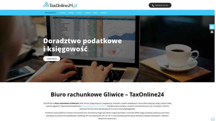 Taxonline24.pl sp. z o.o.