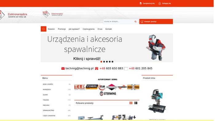 Tech-Mig Przedsiębiorstwo Produkcyjno-Handlowo-Usługowe Stanisław Laskowski