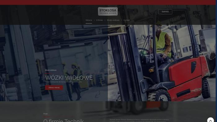 Technik Serwis Tomasz Stokłosa