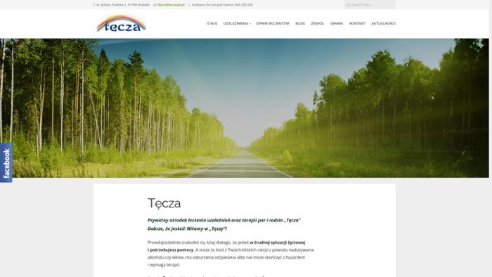 Tęcza - Renata Borysiak