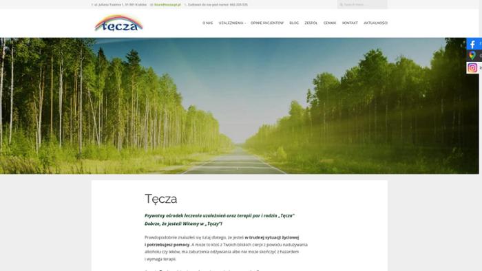 Tęcza - Renata Borysiak
