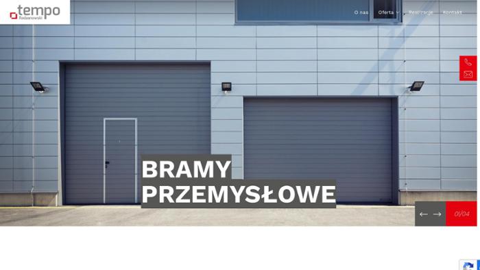 Tempo Radzanowski Sp.j.