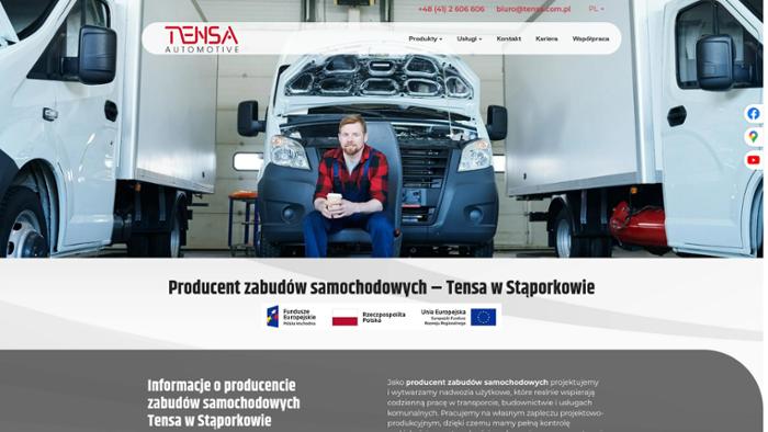 Tensa Automotive Sp. z o. o.