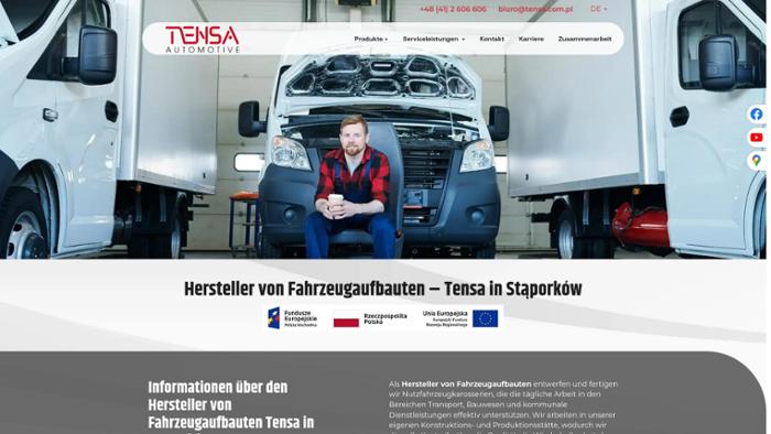 Tensa Automotive Sp. z o.o.