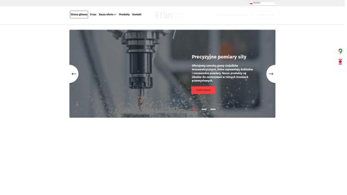 Tenso Flintec Polska Mgr Inż. Iwona Kupicha